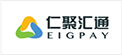 A company logo of EIGPAY
